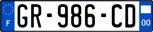GR-986-CD