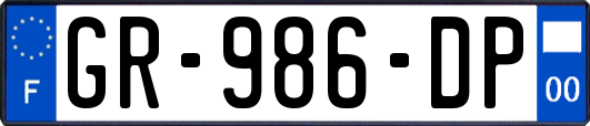 GR-986-DP