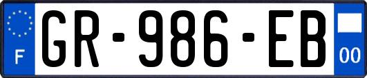 GR-986-EB