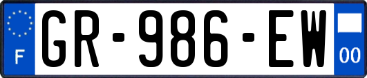 GR-986-EW