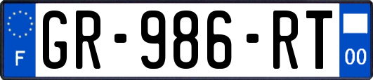 GR-986-RT