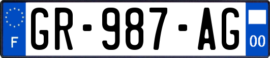 GR-987-AG