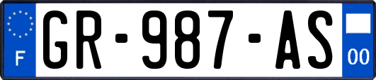 GR-987-AS