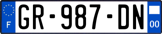 GR-987-DN