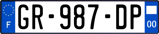 GR-987-DP