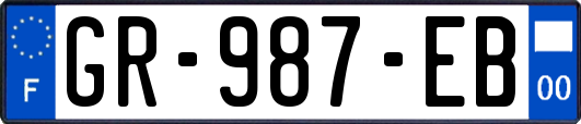 GR-987-EB