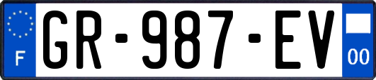 GR-987-EV