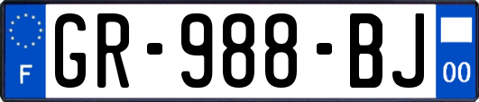 GR-988-BJ