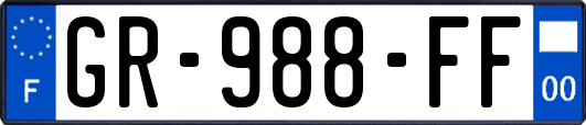 GR-988-FF