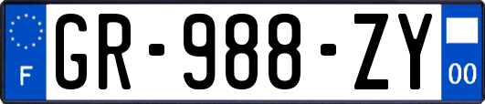 GR-988-ZY
