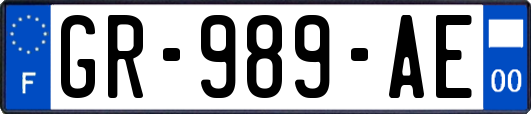 GR-989-AE