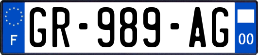 GR-989-AG