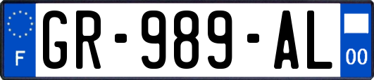 GR-989-AL