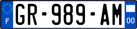 GR-989-AM