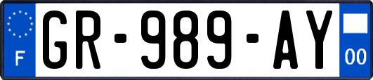 GR-989-AY
