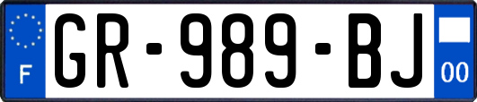 GR-989-BJ