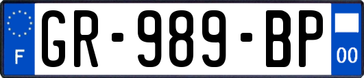 GR-989-BP