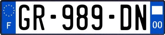 GR-989-DN