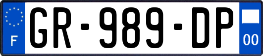 GR-989-DP