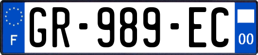 GR-989-EC
