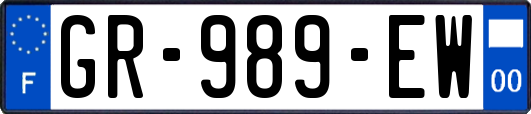 GR-989-EW