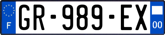 GR-989-EX