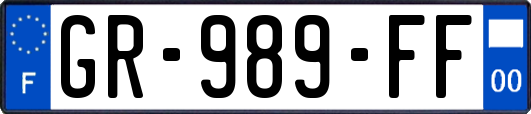 GR-989-FF