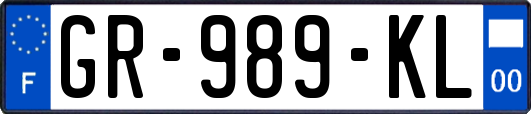 GR-989-KL