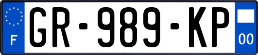 GR-989-KP