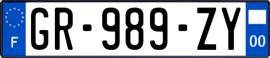 GR-989-ZY