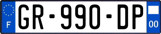 GR-990-DP
