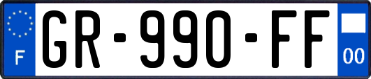 GR-990-FF