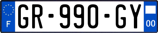 GR-990-GY
