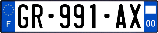 GR-991-AX