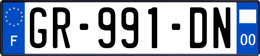 GR-991-DN