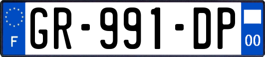 GR-991-DP