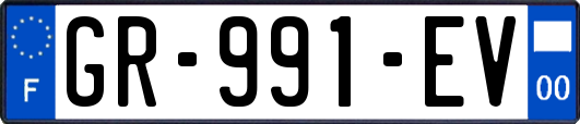GR-991-EV