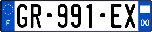 GR-991-EX