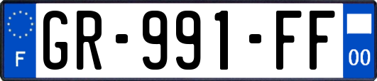 GR-991-FF