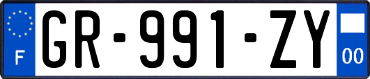 GR-991-ZY