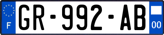 GR-992-AB