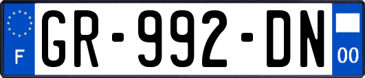 GR-992-DN
