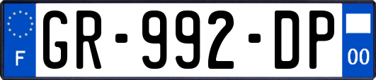 GR-992-DP