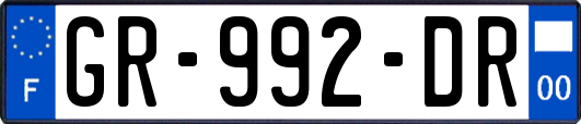 GR-992-DR