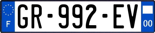 GR-992-EV