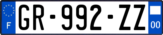 GR-992-ZZ