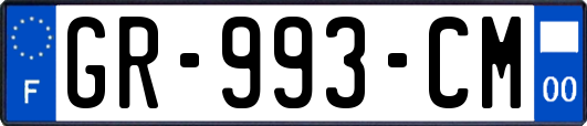 GR-993-CM