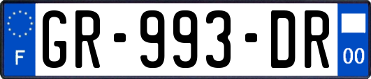 GR-993-DR