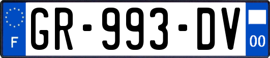 GR-993-DV
