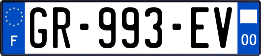 GR-993-EV